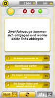 German Driving School Quiz اسکرین شاٹ 2