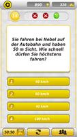 German Driving School Quiz اسکرین شاٹ 3