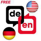 German English Translator icon