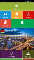 German Test постер