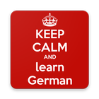 Learn German Grammar Free-icoon