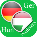 German Hungarian Dictionary APK