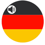 تعلم اللغة الألمانية icône