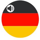 تعلم اللغة الألمانية biểu tượng