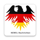 Germany News -Nachrichten icône