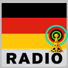German Radio Stations icône