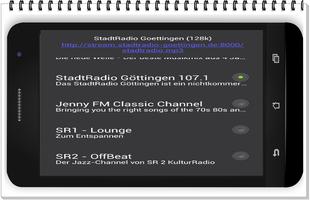 German Radio Stations 截圖 1