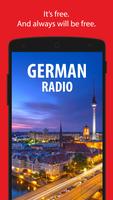 German Radio Affiche