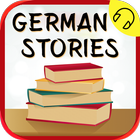 German Stories Zeichen