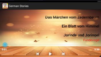 German Stories screenshot 1