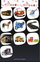 German Transport Vocabulary screenshot 1