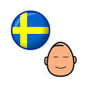 swedish Body Parts word game APK