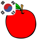 Korean fruit word game APK