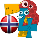 norwegian counting number APK