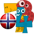 norwegian counting number иконка