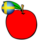 swedish fruit word game APK