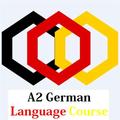 A2 German Language Course