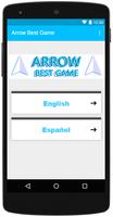Arrow Best Game poster