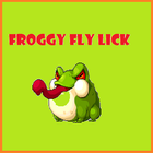 Froggy Fly Lick icône