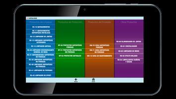 RUBI Chemical - Tablet Screenshot 2