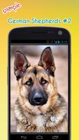 German Shepherd Wallpaper screenshot 2