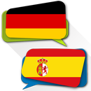 German Spanish Translator aplikacja