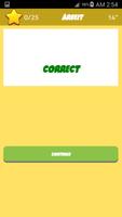 Türkçe Almanca Quiz screenshot 3