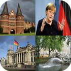 Germany - quiz games أيقونة