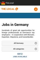 Jobs in Germany - Berlin ภาพหน้าจอ 1