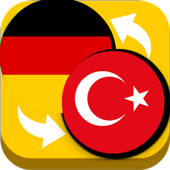 Germany Turkey Translator icon