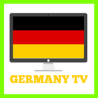 Germany tv Zeichen