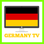Germany tv biểu tượng