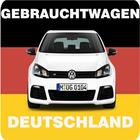 آیکون‌ Gebrauchtwagen Deutschland