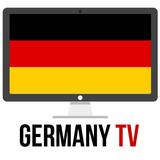 Germany TV 圖標