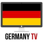 Germany TV आइकन