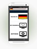 Germany TV स्क्रीनशॉट 1