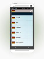 Germany TV स्क्रीनशॉट 2