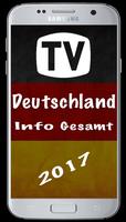 TV Germany Info sat 2017 Affiche