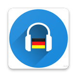 German Radio أيقونة