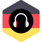 German Audio Listening icono