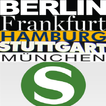 ”Germany Sbahn Maps Offline