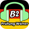 B2 Prüfung Deutsch Wörter APK