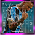 Grêmio Fans teclado 4K fondo de pantalla icono
