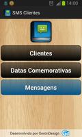 SMS Clientes-poster