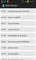 SMS Clientes screenshot 2