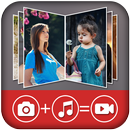 Image to video movie maker APK