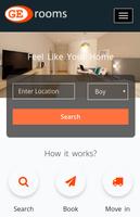 Ge rooms পোস্টার