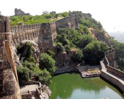 Chittorgarh Jigsaw Puzzle screenshot 3