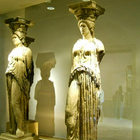 Archaeological Museumin Athens ikona