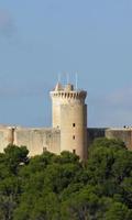 Château de Bellver à Palmdale Affiche